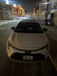 كورلا • ٢٠٢٥ • كفاله عامه