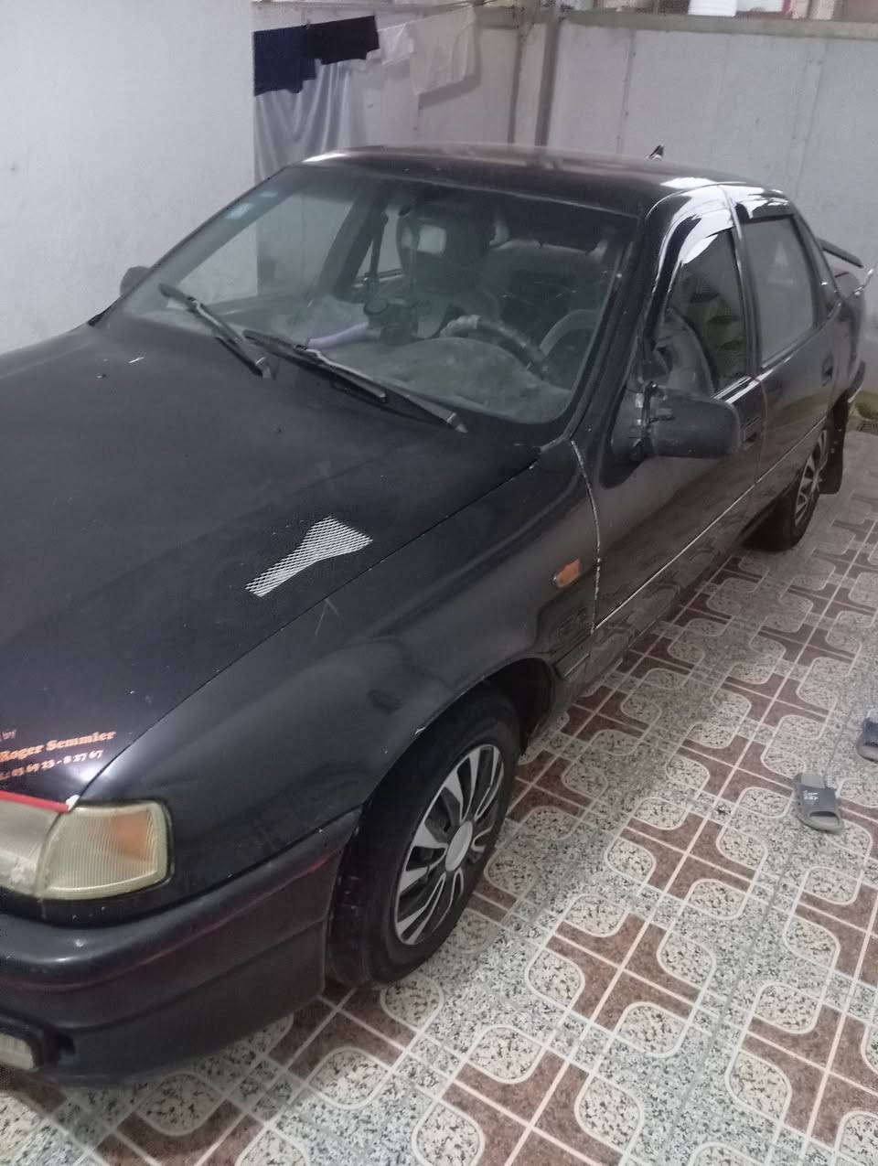 سياره للبيع موديل 95 موديل 95 السعر خاص بغداد ماكينه 2000 كيلو اوتوماتيك مكاني بغداد ابو***********
