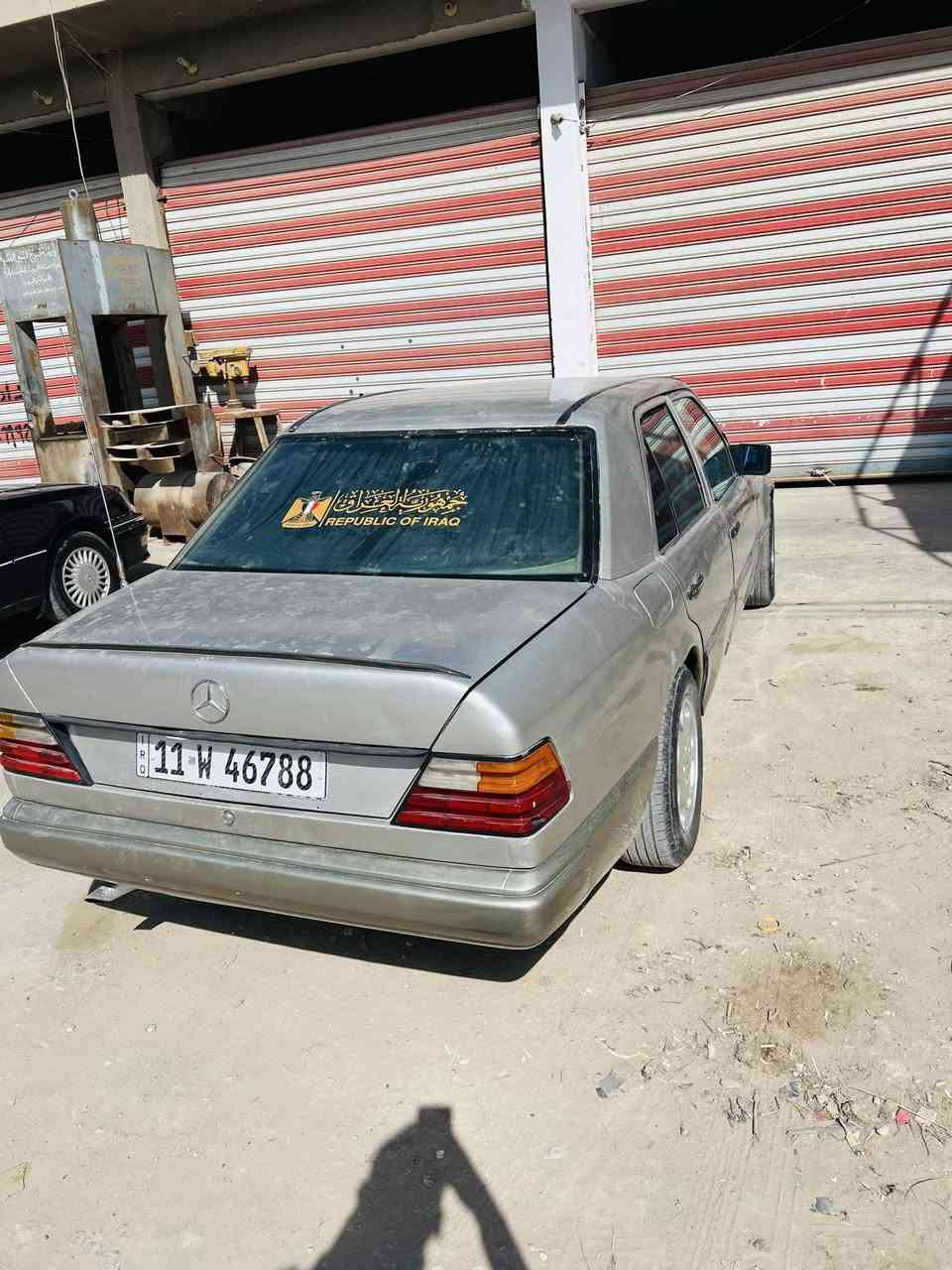 سلام عليكم مارسيـدس دب للبيع
مديل 1989
مكينة محور ياباني 
والباقي بلاد 
السياره جاهزه 🔹
حداديه خير من الله 
كهربائيات كلها شغـاله ✔️
رقم بغداد سنويه لل 31  . مداور ☑️
السعر 43 وبيه مجال
العنوان الدوانيه قضاء غماس  
الاستفسار اتصل على الرقم ***********
