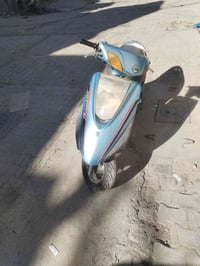 دراجة نارية • 350 سي سي • الحريه بغداد