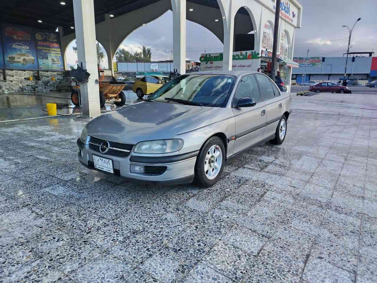 أويل أوميكا
الموديل 1995
نينوى سنوية 2027
شرط التحويل
المحرك حجم 20
الكير اوتوماتيك
تبريد & تدفئة
جامات كهرب
السيارة كامل مواصفات
السعر 49 ورقة
***********
***********
