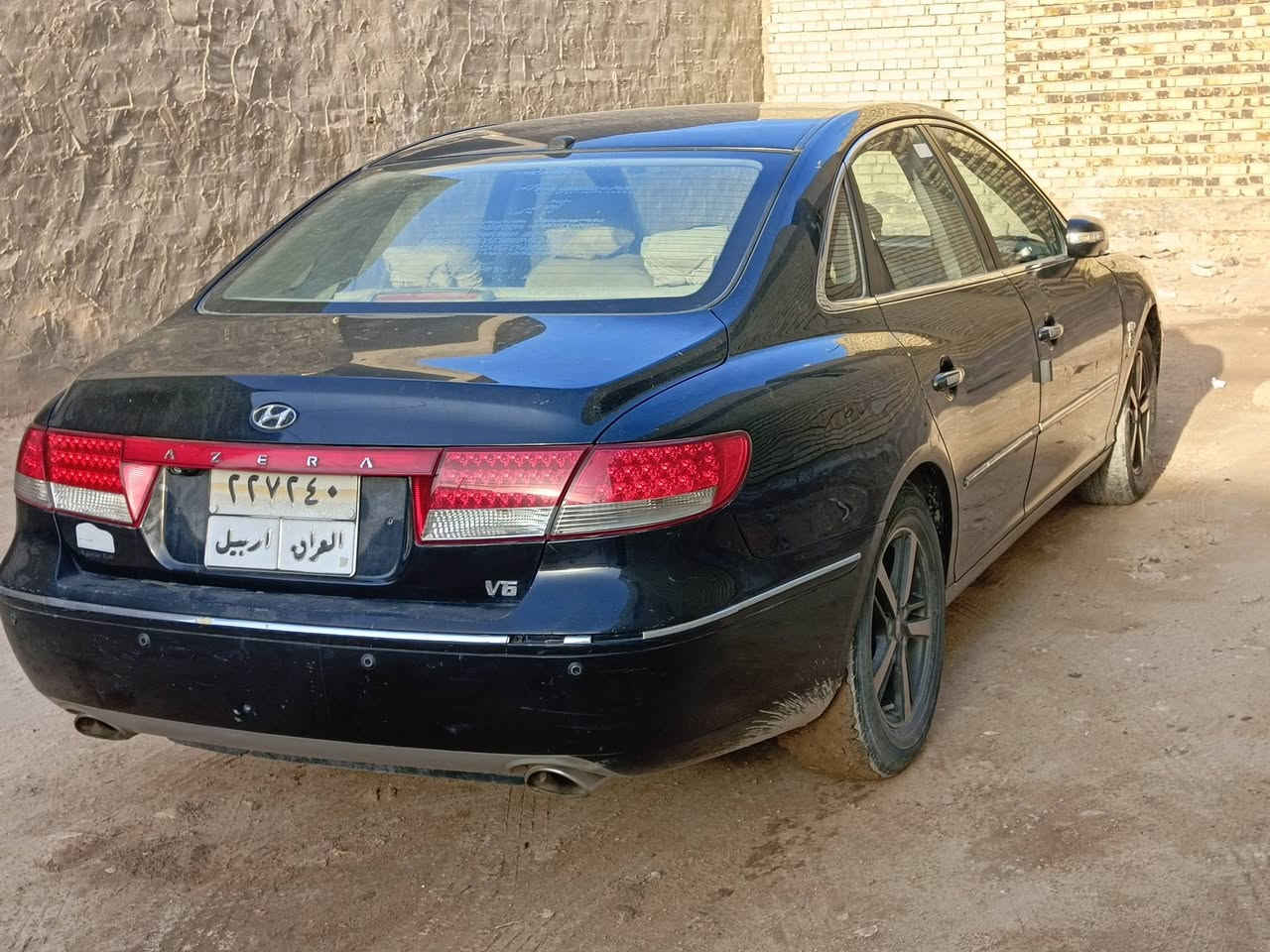 للبيع هيونداي ازيرا 2009 وارد كوري مكينه 2700 v6
فول مواصفات عده الفتحه بيه صبغ قطعتين بنيد و الجاملغ شواصي مكفوله بيه طخه خفيفه بل جاملغ عكس السايق كهربائيات السياره شغاله السياره معروضه 89 ورقه وعليه غرامه 900 دولار بل نجف توكع من السعر رقم اربيل مكان السياره النجف شارع المطار للاستفسار ***********
