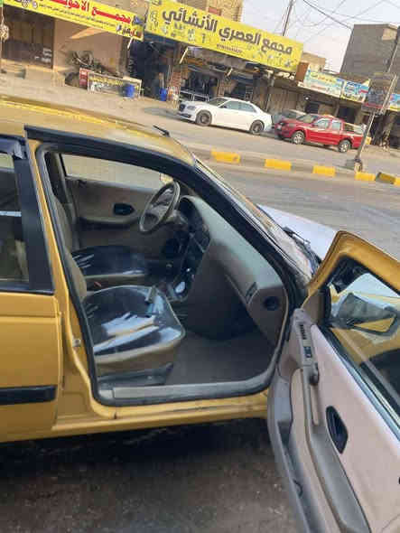 سلام عليكم بيجو 405 كفاله من الضربه والتبديل والصبغ كير مكينه تبريد شرط بدي كفاله  جاهزه من كلشي مكاني الديوانية حي العصري باقي التفاصيل *********** موديل 10 سعرها 30 أو بيها مجال
