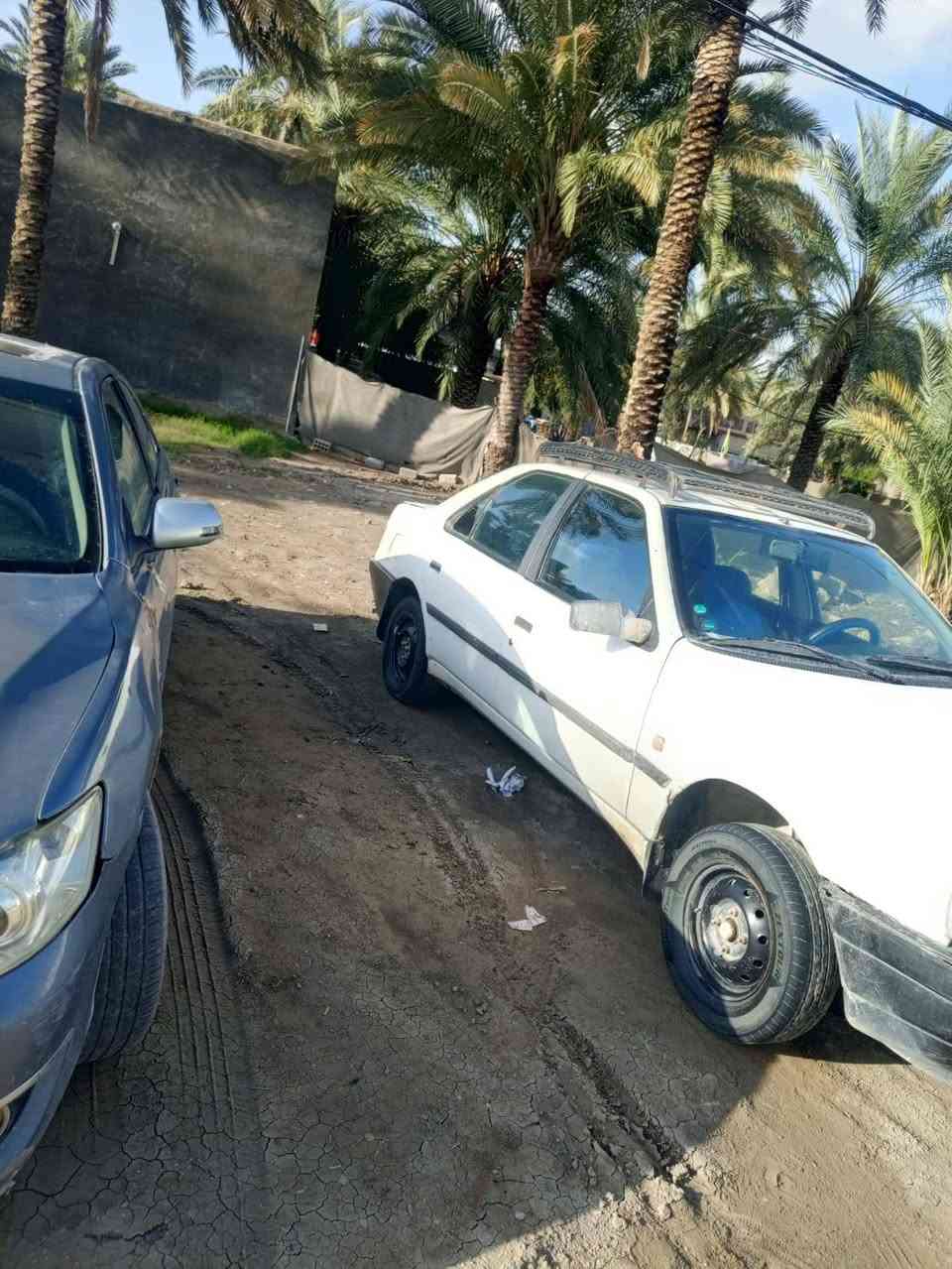 السلام عليكم بيجو روه مديل ٢٠٠٩ سياره بسمي  ***********
