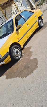 بيجو 405 جي ال اكس • ٢٠٠٩ • سنويه ساقطه