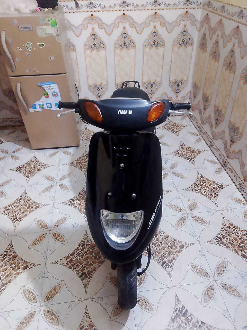 دراجه البيع كلشي شغال سلف هندر السعر 350


**إذا كنت صاحب هذا الإعلان وتريد حذفه لأي سبب، رجاءا أرسل رسالة إلى الدعم الفني**