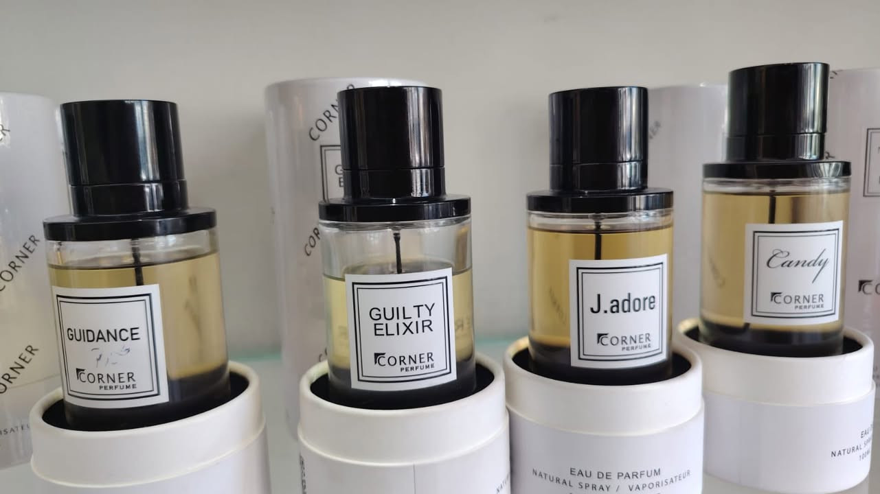 مو خساره بي كل فلس عن تجربه كثير من الناس 

توفرت عطور كورنر الغنيه عن التعريف التريد عطر نفس فعاليه الاصلي واحسن من ناحيه ثباتيه وفوحان توصي  

الي تحب تحجز تراسلني 💋♥️


**إذا كنت صاحب هذا الإعلان وتريد حذفه لأي سبب، رجاءا أرسل رسالة إلى الدعم الفني**