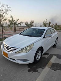 سوناتا 2011 • وارد كوري • مكينة 2000