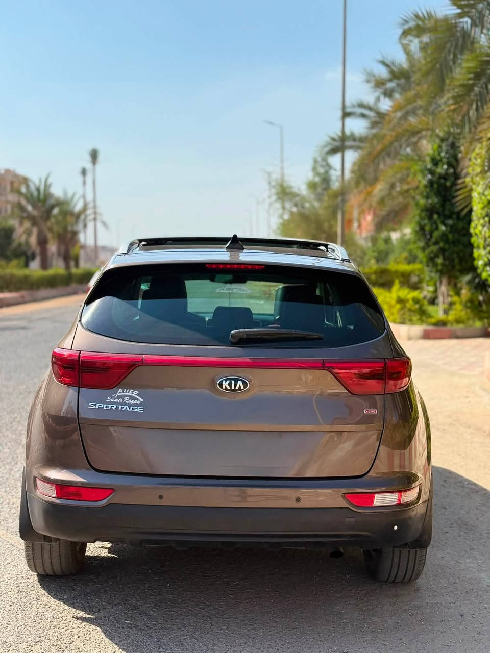Kia Sportage 2019 فبريكه بالكامل بدون جرام بويه الفئة الثالثة بلص فتحة سقف بانوراما عداد 121 الف رخصة ثلاث سنوات اول مالك من الزيرو المعاينة العاشر من رمضان للتواصل 
01024398219
01023384636


**إذا كنت صاحب هذا الإعلان وتريد حذفه لأي سبب، رجاءا أرسل رسالة إلى الدعم الفني**