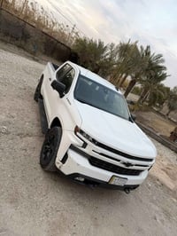 سلفرادو • ٢٠٢١ • محرك ٨