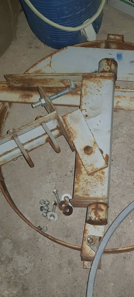 للبيع منظومة HH كامله ماطور بريميوم دشالي حديد مع لاقط المنظومه الأصلي ميديا ستار جديد بالباكيت
السعر 85 مع التوصيل

لاقط نوفا مع فيد مدرج 7 حلقات بسعر 35 مع التوصيل

لاقط سوبر سمارت جديد بالباكيت للاطباق العميقه ب35 مع التوصيل

عكال صحن ب30 الف مع التوصيل

ماطور حجم 24 محروك السنسر ماله ب35 الف مع التوصيل

لاقط انفيرتو بلاك الترا رباعي ب55 الف مع التوصيل


**إذا كنت صاحب هذا الإعلان وتريد حذفه لأي سبب، رجاءا أرسل رسالة إلى الدعم الفني**