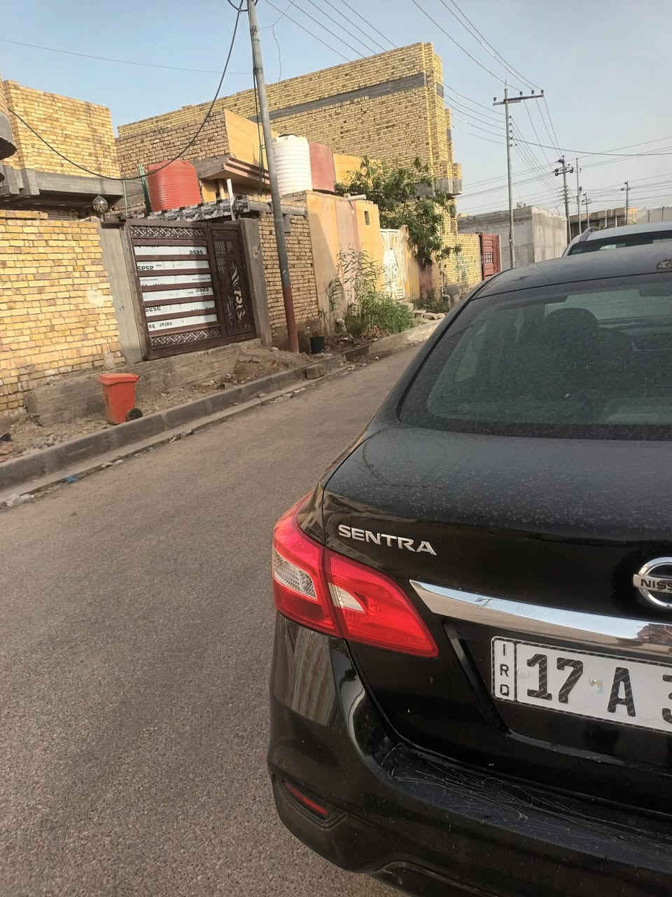نيسان سنترا موديل ١٨ السعر ٨٥ وبيها مجال
مكينه جديده شرط ما مفتوحة
كير حاوية قبل ٤ أشهر مبدله
تبريد شغال ثلج
سنوية ٣١ يلا تنتهي 
سيارة بسمي 
رقم إنكليزي
حادثة جاملغ جهت السايق
وارد أمريكي
عوزه زوج تاير 
وماطور استيرن
مكان السيارة رفاعي

***********
