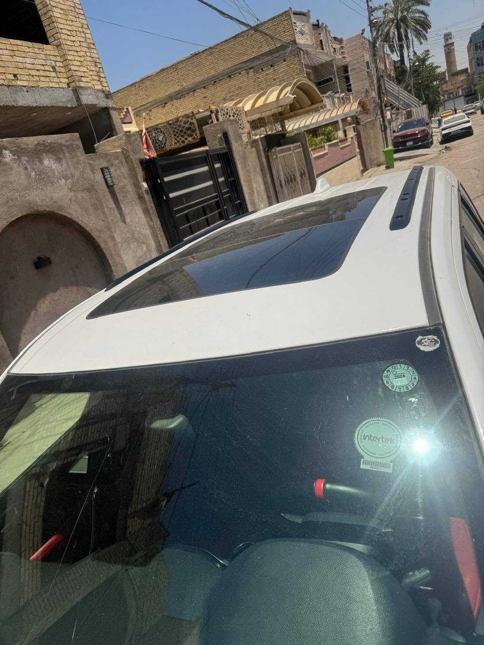جيب فول واحد على واحد لمتت للبيع هاي صور امريكا السياره بس مفتوحه القطع مالتها وراجعين شاديها نفسهن بلاديات يعني السياره وين ما يعجبك توديها لاي سونر بس مفتوحه البراغي وراجعات نفسهن موديل 2021 السعر 22.5 اتصال والاستفسار
0774316509


**إذا كنت صاحب هذا الإعلان وتريد حذفه لأي سبب، رجاءا أرسل رسالة إلى الدعم الفني**