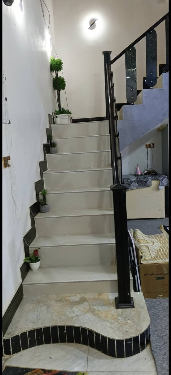 السلام عليكم .. رمضان كريم..
بيت للبيع طابو 200 متر طابق واحد في حي الزقوره مقابل دور القضاة يتكون من غرفتين وصاله و مطبخ واستقبال و صحيات داخليه وخارجيه .. للاستفسار الاتصال ع الرقم ***********
