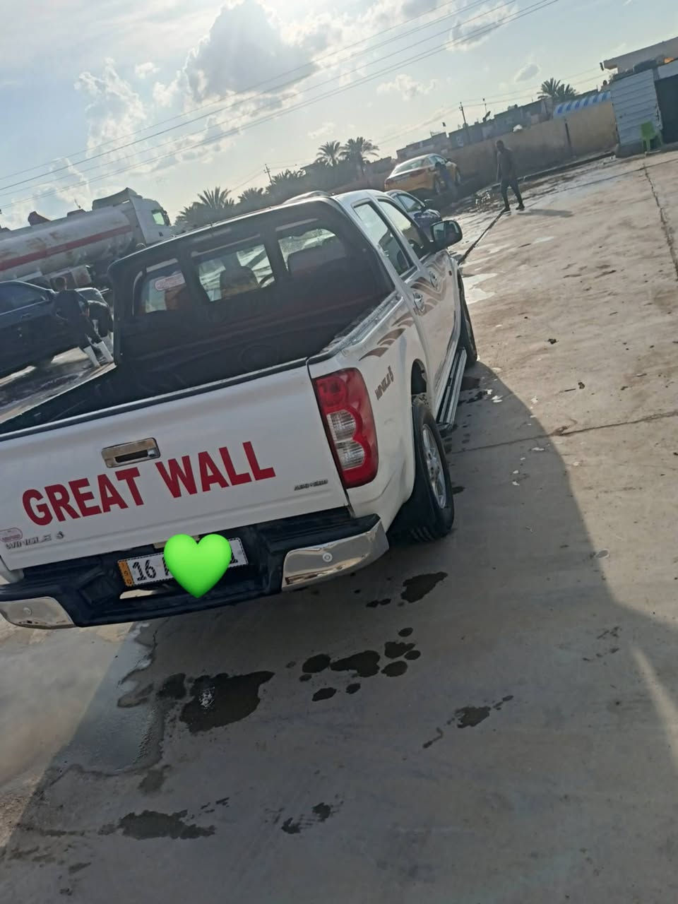 سلام عليكم سياره بيكم كريت ويال لبيع موديل 21 سياره كفاله عامه رقم قادسيه دولي سياره ماعيزه برقي كير مكينه جاهزه سنويه مجدده سياره حلا من لصوره مكان دوانيه سعر 117 وبيه مجال قليل رقم لتصال *********** غير متواجد علئ لفيس
