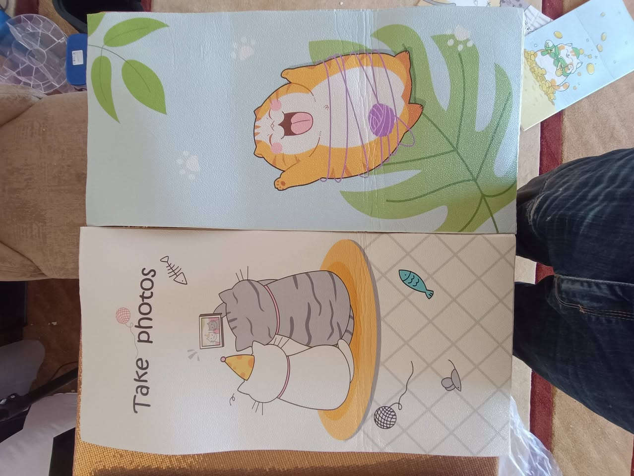 متوفر اغراض اطفال


**إذا كنت صاحب هذا الإعلان وتريد حذفه لأي سبب، رجاءا أرسل رسالة إلى الدعم الفني**