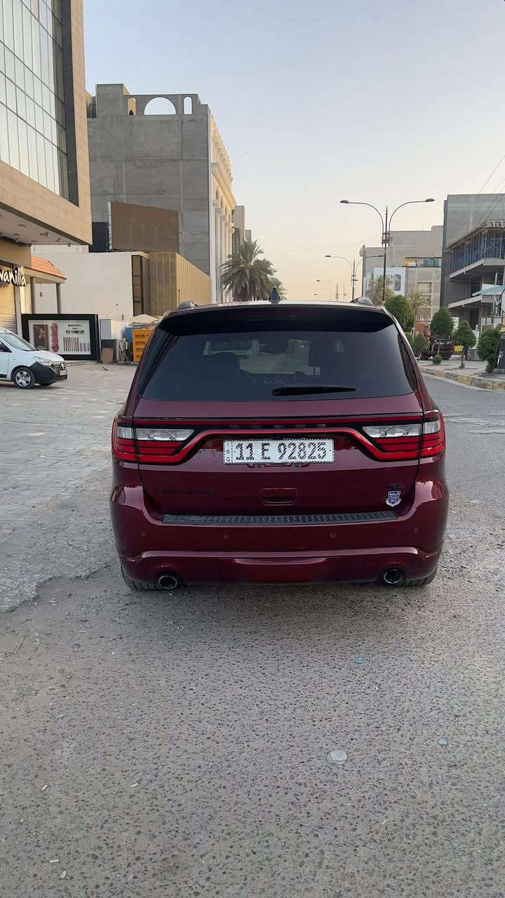 وارد امريكي دورنكو RT/plus 2024
حادثها بنيد وجاملغ وبيها رؤوس شواصي الامامي تصليح 

سعرها 29 الف وبيها مجال

للاستفسار ***********
