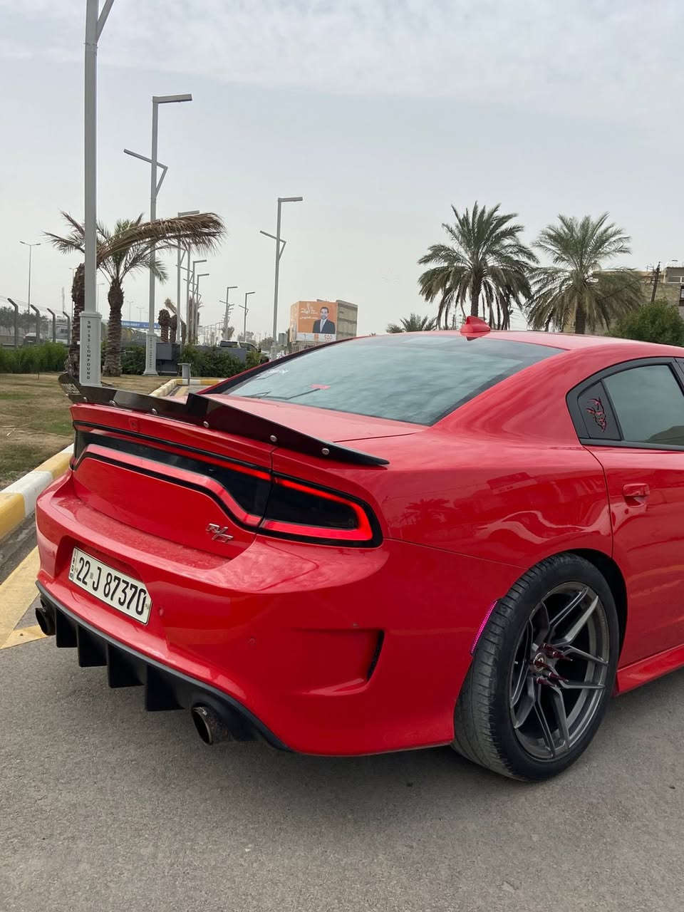 جارجر (5700)  RT 2021
للبيع او مراوس جارجر SRT وايد بدي✅
رقم اربيل باسمي

ماشيه 58 الف 

الحادث: جاملغ جهت السائق صبغ ولبنيد صبغ 

شاصي لغد سليم وبدون إيرباك.✅

قطعه مميزه وبالحقيقه احلى من الصور✅

لسياره مفرغه وعليها برمجه سيفتي فقط✅

لد حاجب متغير✅

عدسات مبدله الاناره فول✅

ويل روهانا مميز✅

كشن تحكم✅

دشبول مطعم كاربون فايبر مميز✅

غرفة هيلكات لون مميز✅

لعنوان بغداد الغزاليه

السعر/250🤍✅

***********
