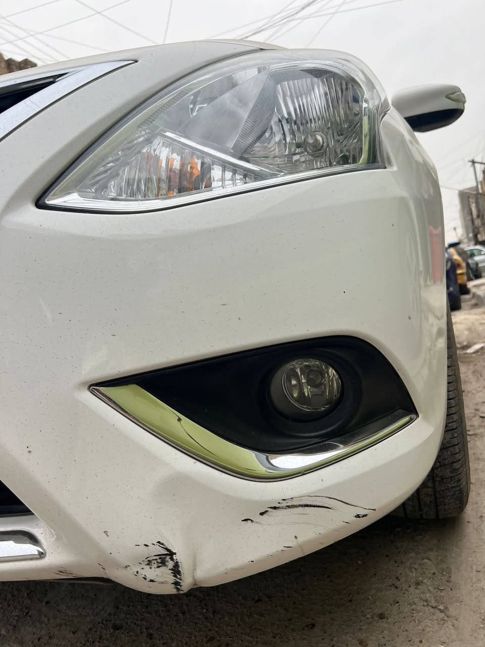 السلام عليكم نيسان سني مصري موديل2025 للبيع رقم اربيل بأسمي ماشية 18 الف و500 مكفولة مدوشمة الكاعية والكشنات والصندوق ما عدا ضربة صغيرة بالدعامية صورتها موجودة
سعرها130 للتواصل ***********
