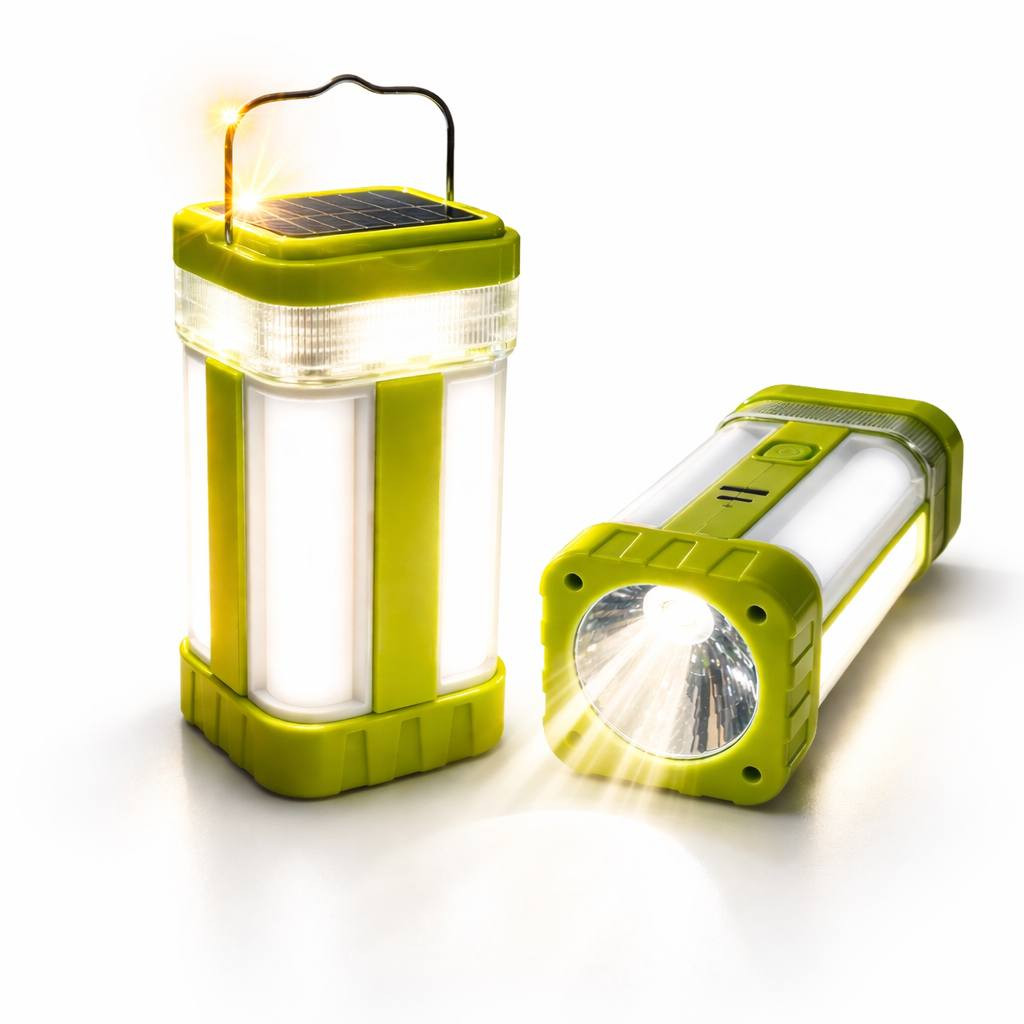 🏕️🔦 الإضاءة المثالية للتخييم والطوارئ!

مصباح تخييم متعدد الاستخدامات يشتغل كمصباح مخيم ومصباح يدوي بجهاز واحد عملي ✨

إضاءة LED قوية مع عمل يصل حتى 12 ساعة 🔋
مزود بلوحة شمسية للشحن وخطاف للتعليق داخل الخيمة ⛺

خفيف وسهل الحمل… مثالي للتخييم والسفر وانقطاع الكهرباء 🌙
السعر 20الف مع التوصيل


**إذا كنت صاحب هذا الإعلان وتريد حذفه لأي سبب، رجاءا أرسل رسالة إلى الدعم الفني**