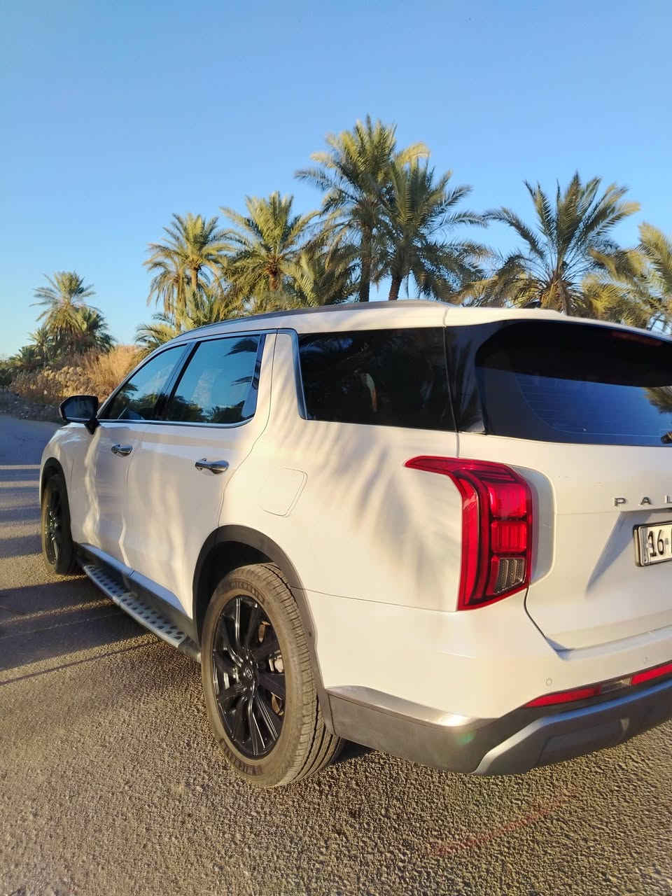 سلام عليكم ورحمة الله وبركاته 
بلاسيد 2024 كوري وارد خليجي مكفولة كفالة عامة من تبديل و صبغ و كلشي السيارة جديدة وارد كوري
رقم قادسية انكليزي سنوية لغاية 2031 

 محرك 6V 3800 مكينة و كير جديد مامفتوح

فول مواصفات مابيهة اي نقص تحكمات كاملة السيارة

السيارة مال شهداء / يحق لك وكالة عامة فقط

السعر 400 ورقة  وبيها مجال بسيط

للاستفسار / 

***********

***********
