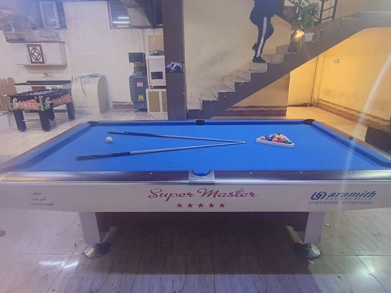 سلام عليكم شباب مميزين أمريكي سوبر ماستر دبل شاصي مكاني كركوك
عدد 2واحد AK نضافته ١٠٠بل ١٠٠
 والثاني شركه أبو الناطور نضافته ٩٠بل ١٠٠دبل
باقي التفاصيل خاص أو وتساب ***********
