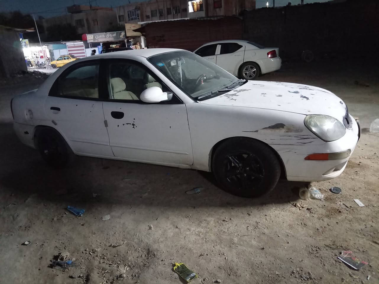 نوبرا البيع موديل 2000 محرك 2000 مسكر كير واتو  يردله ترتبات سعر 27 مكاني بابل الاسكندريه


**إذا كنت صاحب هذا الإعلان وتريد حذفه لأي سبب، رجاءا أرسل رسالة إلى الدعم الفني**