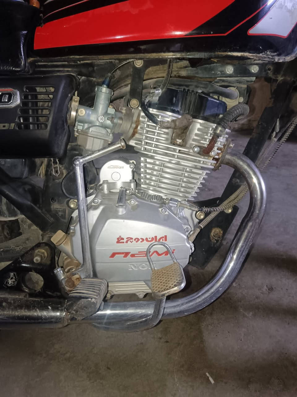 للبيع سعر ٤٥٠ بيها مجل


**إذا كنت صاحب هذا الإعلان وتريد حذفه لأي سبب، رجاءا أرسل رسالة إلى الدعم الفني**