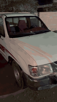 للبيع للبيع بيك اب موديل 2004 رقم مشروع وطني تحويل شرط السعر 80ورقه قفل رقم صاحب سياره ‭0781 416 7297‬
