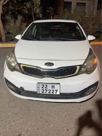 ريو ٢٠١٢ • خليجي بدون صبغ • محرك ١.٦