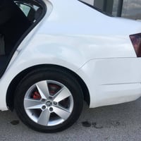 سكودا ٢٠١٤ • قير عادي • رقم سليمانية