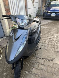 دراجة خير من اللة نكرة سلف تجي تشوف بعينك نضافتهة محرك مكفول كهربائيات...