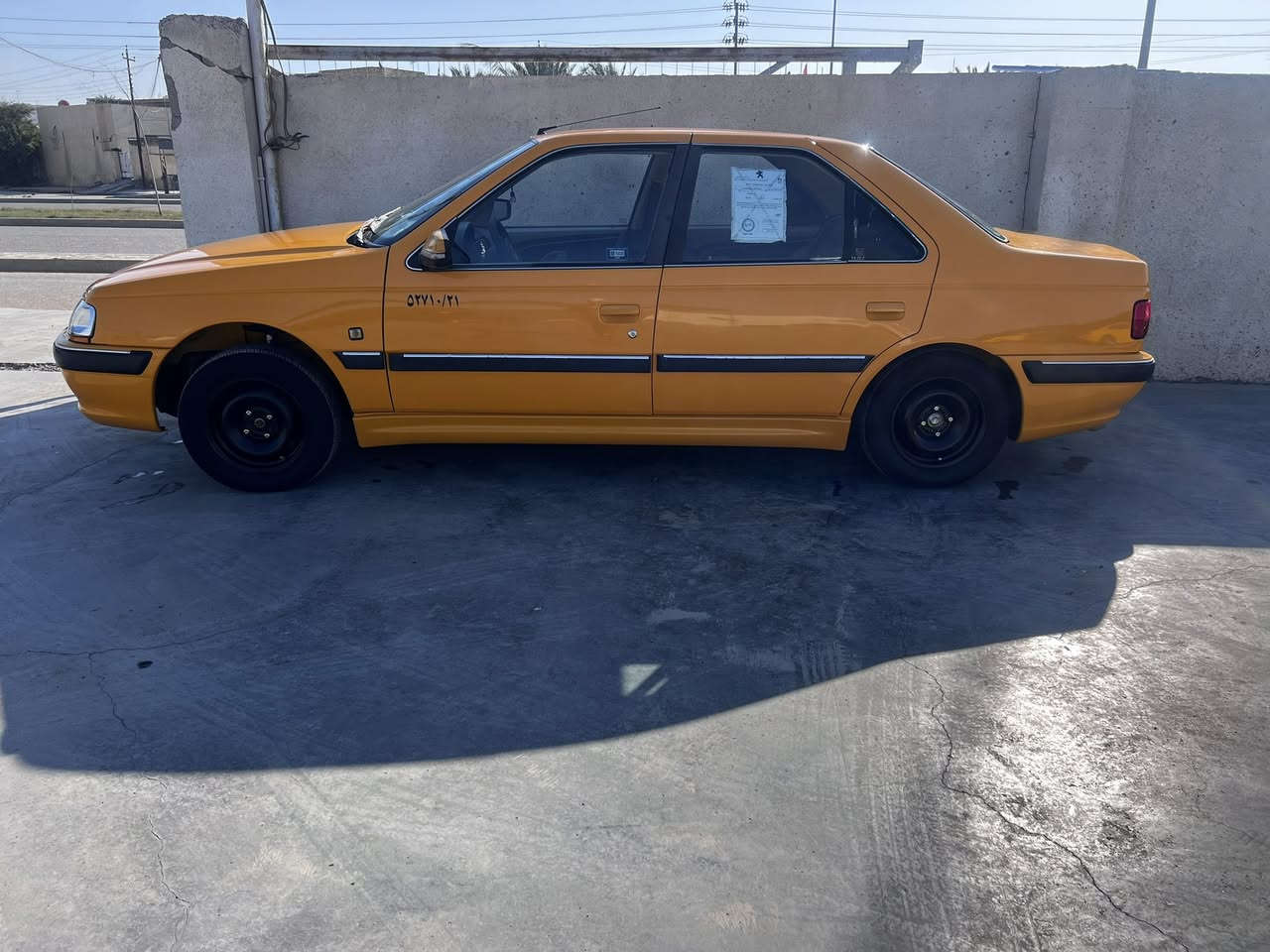 بيجو 2021 بارص مجلس ستقطاع مباشر 

كفاله فقط كازكزت مبدل

 سياره حلوه ونضيفه وراعيهه ينطي وكاله شوكت ما تريد 

سعر 73 ورقه

***********
