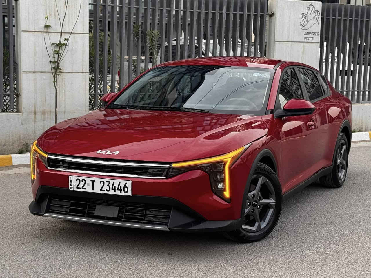 السلام عليكم كي فور شكل جديد موديل 2025 محرك 2000 دوش فئه سياره lx نص مواصفات ماشيه 8000 الف صبغ بيه 4 قطع صور حادث بلمنشور سعر 148 وبيه مجال قليل مكان سياره الكاظميه شارع اكد الاتصال ***********
