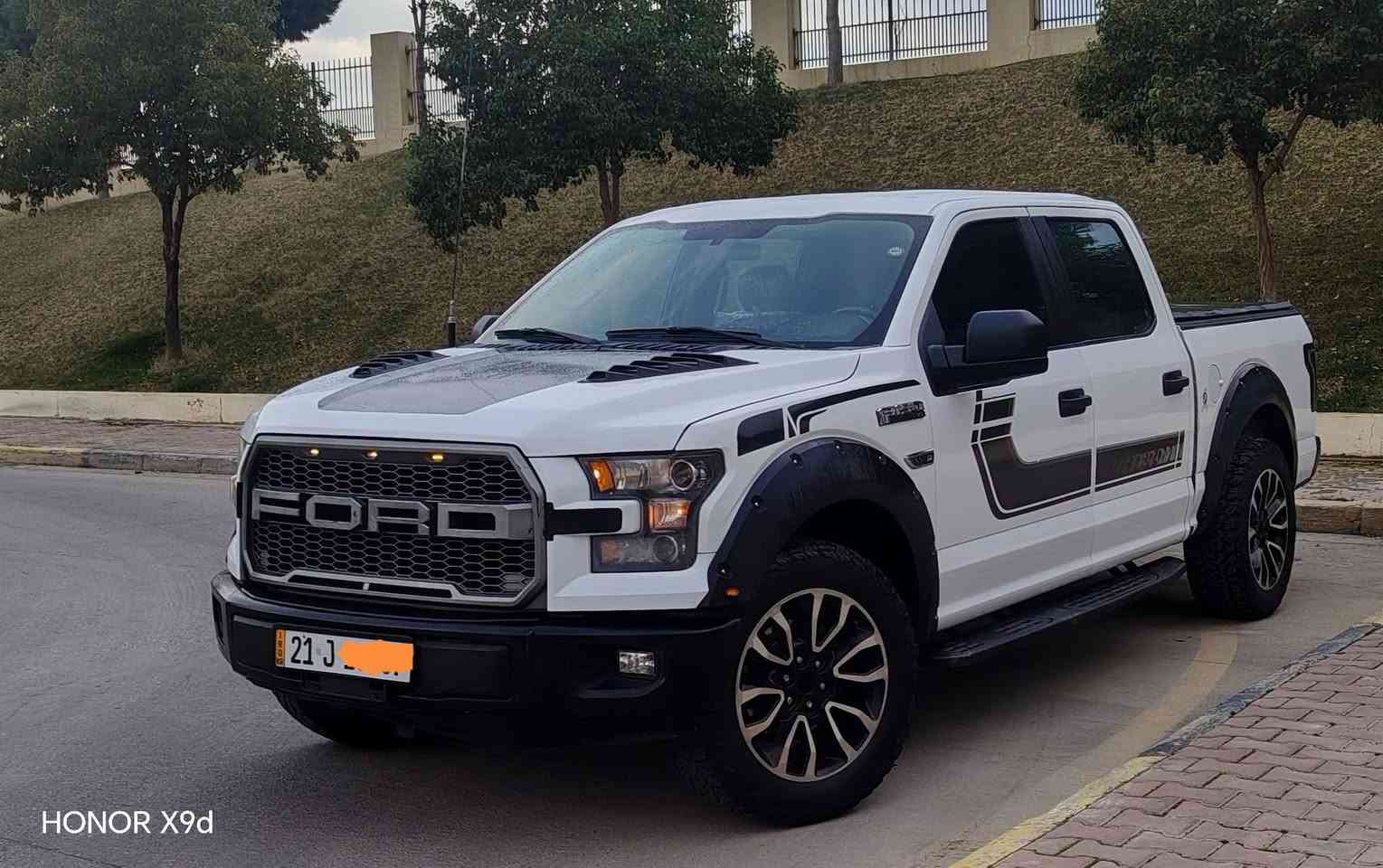 بسم الله اللهم صل وسلم على نبينا محمد ا فورت اف150 للبيع موديل 2017 محدث رابتر جمالي  مكين مرغوب 3500 بدون توربو  تنفس طبيعي يمشي  بانزين عادي
بــاب طويل بدي قصير  المرغوب 

كير مكينه شرط مامفتوح  تبريد تدفيه صدر امامي خلفي شرط

 اقوا مكينه حتا هوك

 سياره جاهز مابي ربع مصرف
حساسات خلفية
اضواء محيطية للسيارة
شاشة  كامرا
مثبت سرعة
رادار امامي اوتو بريك 
رادار خلفي نقطة عمياء
اوتو بريك عند التوقف
اطفاء ذاتي عن التوقف
قطعتين نص صبخ بدون دواخل 
رقم سنوية هزه فحص كل جدد لحد 2031 بسمي ثاني يوم  حول 
صور حادث موجود بل منشور  بجم كبس 
العنوان : سليماني 

سعر   $  187 ورقة قفل

***********
واتس اب موجود احترامي لكل محترم
