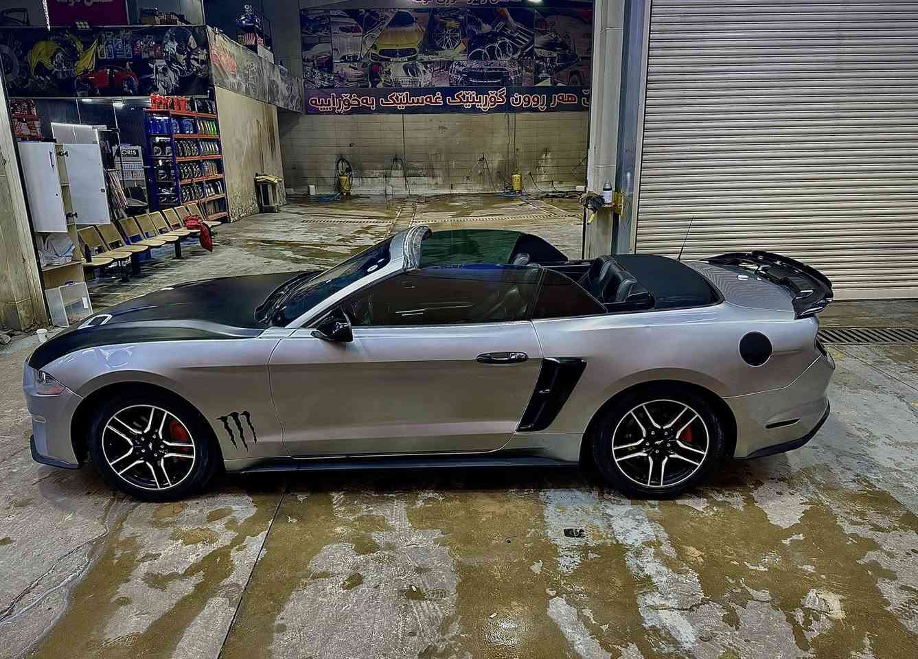 ‎مۆستانگ, EcoBoost, 2023 premium 🐎 ********

‎ماوەی ڕۆیشتن : 55,000 ميل
—————————
‎پستۆن: 4 پستۆن
—————————-
‎بزوێنەر: 2.3
—————————-
‎سعر / 18,500 $ 
—————————-
‎کامێرای دواوە - حەساس - کەشف - دیاریکرنی خێرایی -شاشه گەورە  - كاميرا - ٧ رەنگ - ناوەوە کامل شامۆ و کاربۆن فایبەر -کشن جلد - كشن كارەبایی - کشن سارد و گەرم - ٥ مۆدی لێخوڕین - ئەپڵ کاڕپلەی - تعدیل سورعە - ئاگادار کردنەوەی دەرچوون لە هێڵ- کۆنتڕۆڵ کردنی خزان - ئاگاداری بەریەککەوتنی پێشەوە

‎کتابی جام ڕەشی ١ ساڵ لەگەڵە..  

‎بۆ زانیاری زیاتر..
***********
