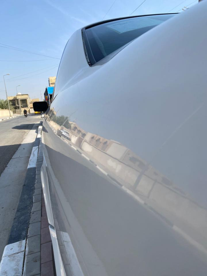 سلام عليكم سياره بي ام 525البيع فقط مكفوله من الضربه فقط مصبوغه عام الجماليه. صبغ الشمال مكينه بلاديهً مسكر عدل كير محرك خير من الله صدر خلفي امامي جديدتبريد ثلج قطعتين  سنتر لك شغال سلايت طكتين بجم عريض سياره كهربائيات كله شغاله منضومه زنون عالي سياره جاهزه من كلشي رقم سليمانيه إنكليزي بسمي سنويه 2030 سعر64وبيها مجال مكان كربلاء  رقم الهاتف ***********
