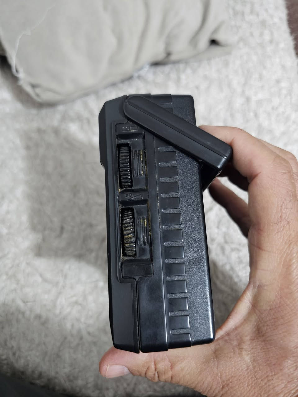 سلام عليكم بعد اذن الادمين للبيع راديو قيثاره موجتين بدون FM
Am
SW
نظيف جدا على وضع الشركه مامفتوح ابدا شغال 100/100
سحب قوى جدا يشتغل على 3 بطاريات كبيره اقتصادي جدا 
توصيل متوفر


**إذا كنت صاحب هذا الإعلان وتريد حذفه لأي سبب، رجاءا أرسل رسالة إلى الدعم الفني**