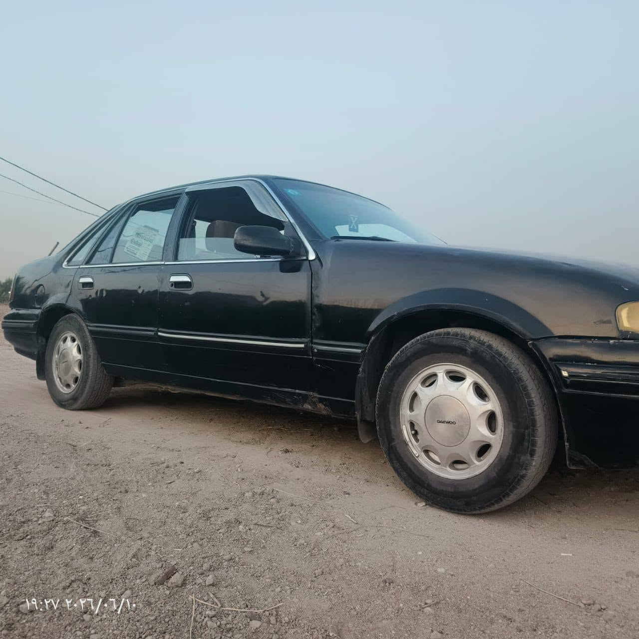 سلام عليكم من رخصة الأدمن
للبيع دايو برنس مودي 1994 
رقم بغداد باسمي نكليزي سنويه لل30 تحويل ثاني يوم
كير محرك 2000 مفتوح مكفولات كهربائيات شغاله 
مكاني بغداد اليوسفيه قرب معمل زينب 
السعر 36 للستفسار /***********
