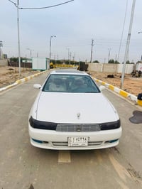 كرستا • ١٩٩٣ • مكينة ٢٥٠٠ فيفتي