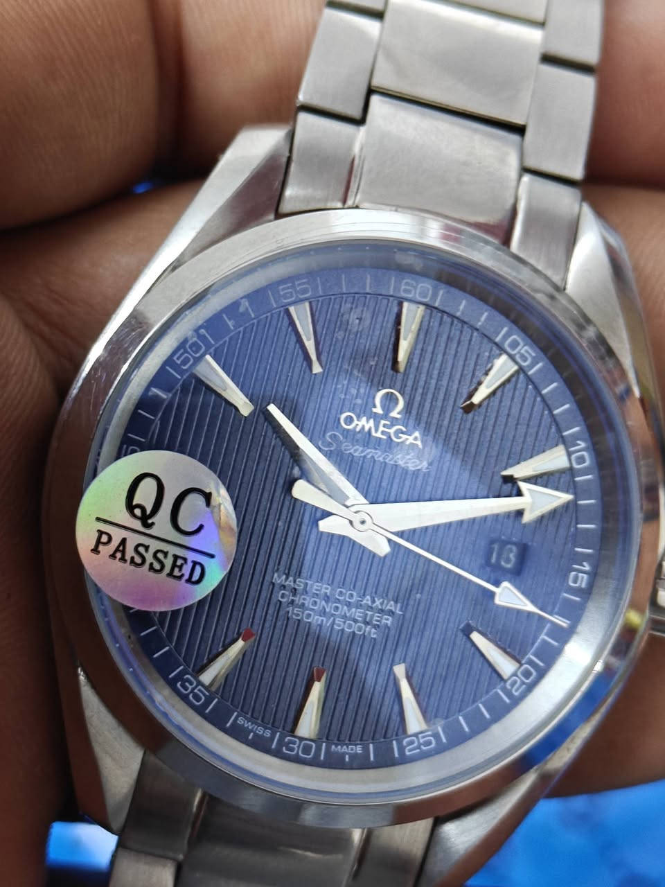 خلي سعر واخذ وزنه ثكيل ساعة رؤعه من اوميكا أوتوماتيك


**إذا كنت صاحب هذا الإعلان وتريد حذفه لأي سبب، رجاءا أرسل رسالة إلى الدعم الفني**