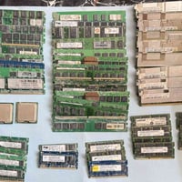 رامات حاسبات ولابتوب 48 رام تفصيخ مشكل 4G 2G 1G 512mومعالج عدد 3 مامفح...