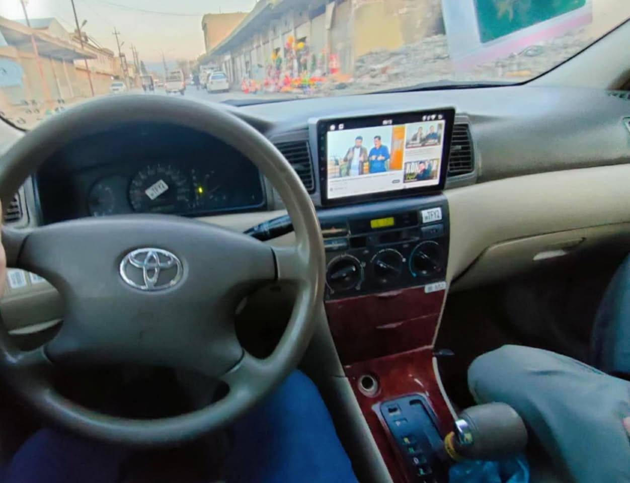 Toyotya Corola 2007 ✅
Nrx / 💰( 52 $ )💰
Mobile / ***********📞
Mobile / *********** 📞
***    ****   ****     *****     *****
ساغ ساغ ساغ
تۆیۆتا کرۆلا ٢٠٠٧
ئۆتۆماتیک
گێڕومەکینە بەشەرت
کارەبایی بەشەرت
تەبرید ساردی و گەرمی مەزبوت
عام بۆیاغ بۆ جوانی
علوجە ماڵی مەدەنی بەشەرت
موس و بڕاوەی بەشەرت
شوێن / قەڵادزی
نرخ / ( ٥٢ )گەڵا و مەجال
ژ.م / ***********📞
ژ.م / *********** 📞
