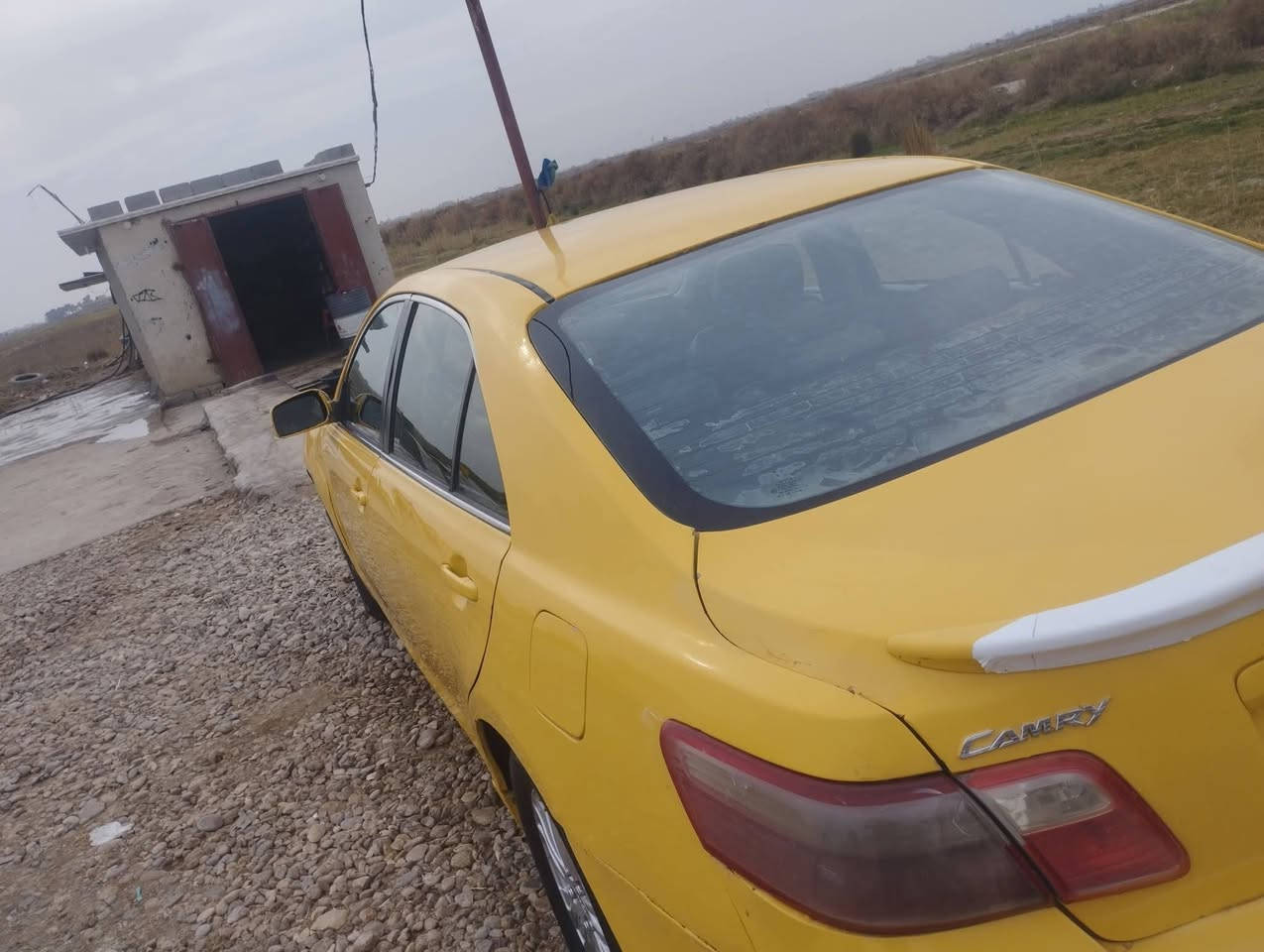 بلاش كامري 2007 وارد 
محرك 2400
كير محرك كفاله
تبريد ثلج تخم تاير
زنون شاشه كامره 
مناقصها برغي تحويل او وكاله السعر 55


**إذا كنت صاحب هذا الإعلان وتريد حذفه لأي سبب، رجاءا أرسل رسالة إلى الدعم الفني**