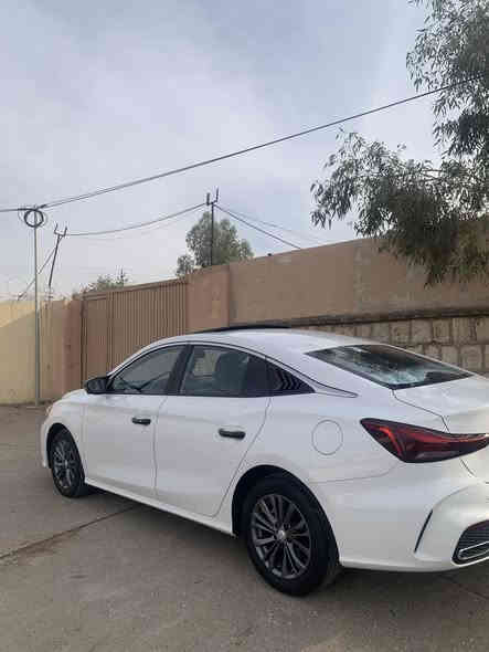 MG GT 2025
رقم دهوك بأسمي شرط التحويل 
كلين تايتل كفاله عامه بدون ضرر بدون صبغ
فول مواصفات   
مراوس فقط 
استفسار خاص أو ***********📞
