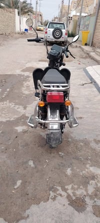 دراجة شحن ست بطاريات صالهة 15يوم من مطلعهة من الوكيل جديدة شراي هاذ رق...