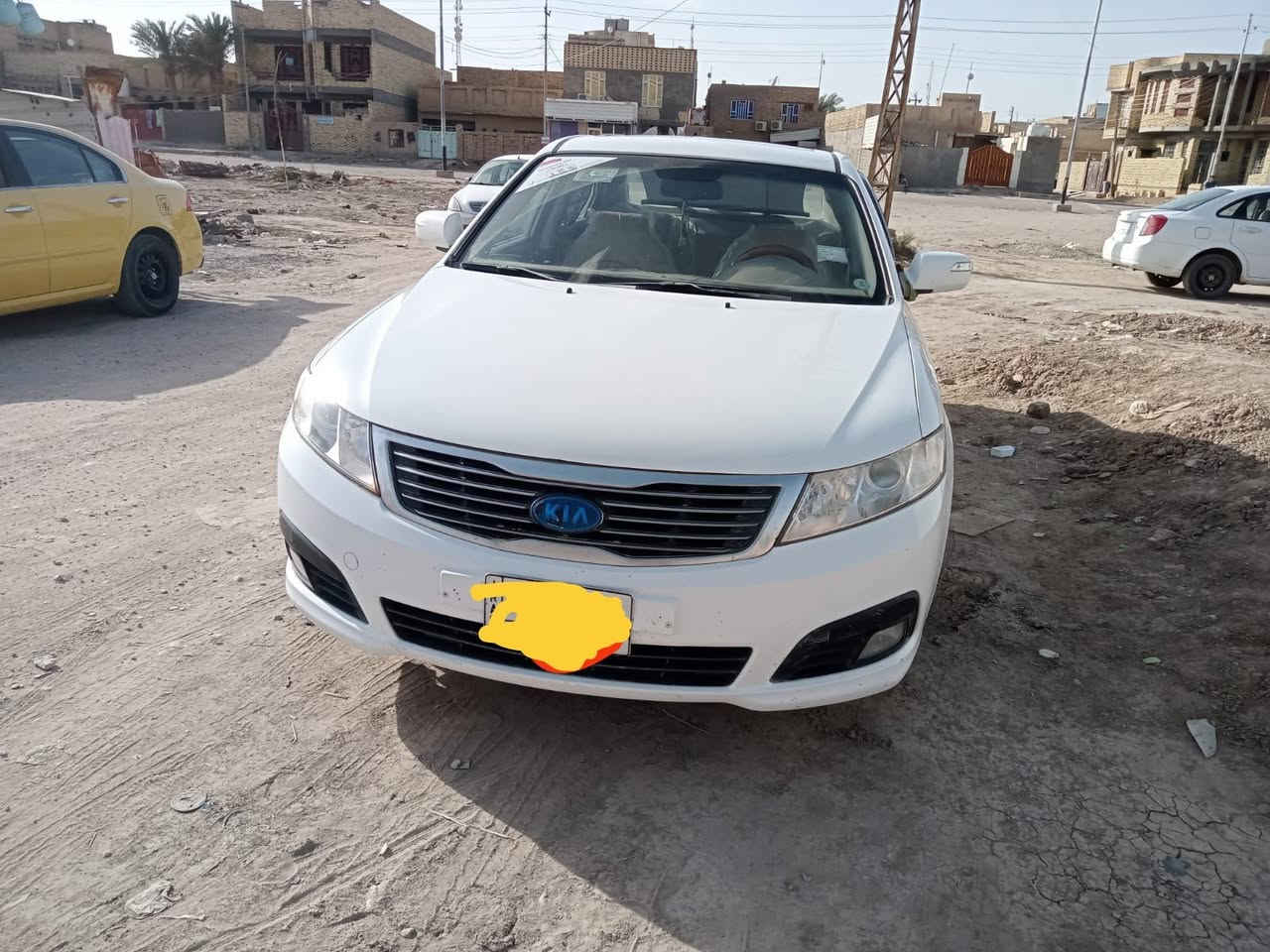اوبتما 2009 خليجي فول مواصفات ماعدا البصمه  اشارة بالمري
فتحه بالقمارة
مكينة دوش 2000 سيارة كفالة من التبديل ومن  الكص والعيب الشرعي 
رقم بغداد 
جاهزة من كلشي 
كير ومكينة ومنضومة تبريد جديده
تخم تايرات بالباكيت
حدادية خير من الله 
داخلها نضيف كهربائيات شغالة وشاشة ايباد 
منضومة زنون عالي ناصي
السيارة بالناصريه بالشطرة
السعر 108
للاتصال ***********
