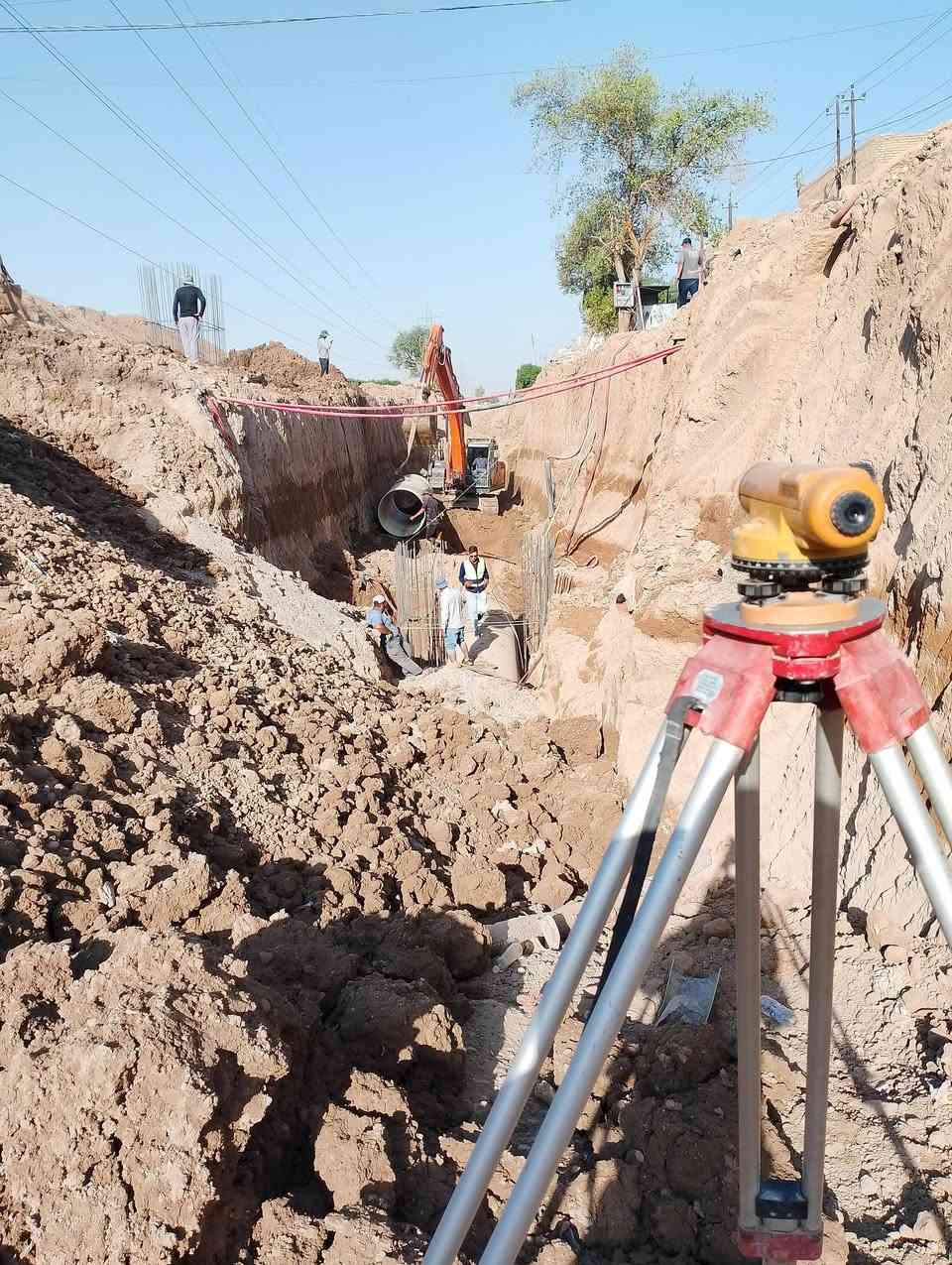 مهندس مساحة متفرغ للعمل
-مسح ورفع قطع الاراضي بكافة انواعها 

-قياس مساحات الاراضي واعداد الذرعات 

-فرز وتقسيم قطع الاراضي السكنية والزراعية مع اعداد المخططات

-تثبيت حدود الاراضي

-تسقيط الخرائط والمخططات على ارض الواقع بدقة عالية 

-تنفيذ الاعمال الترابية(تسوية -الاراضي،تحديد المناسيب،حساب كميات الحفر والدفن

متوفر واتساب/ ***********
