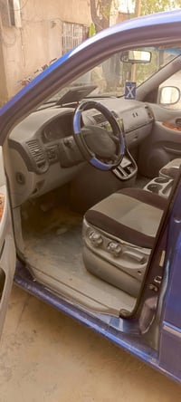 سياره مصبوغه عام وارد امريكي حادثهه ايسر جاملغ وبنيد بمريكا بلعراق نصب...