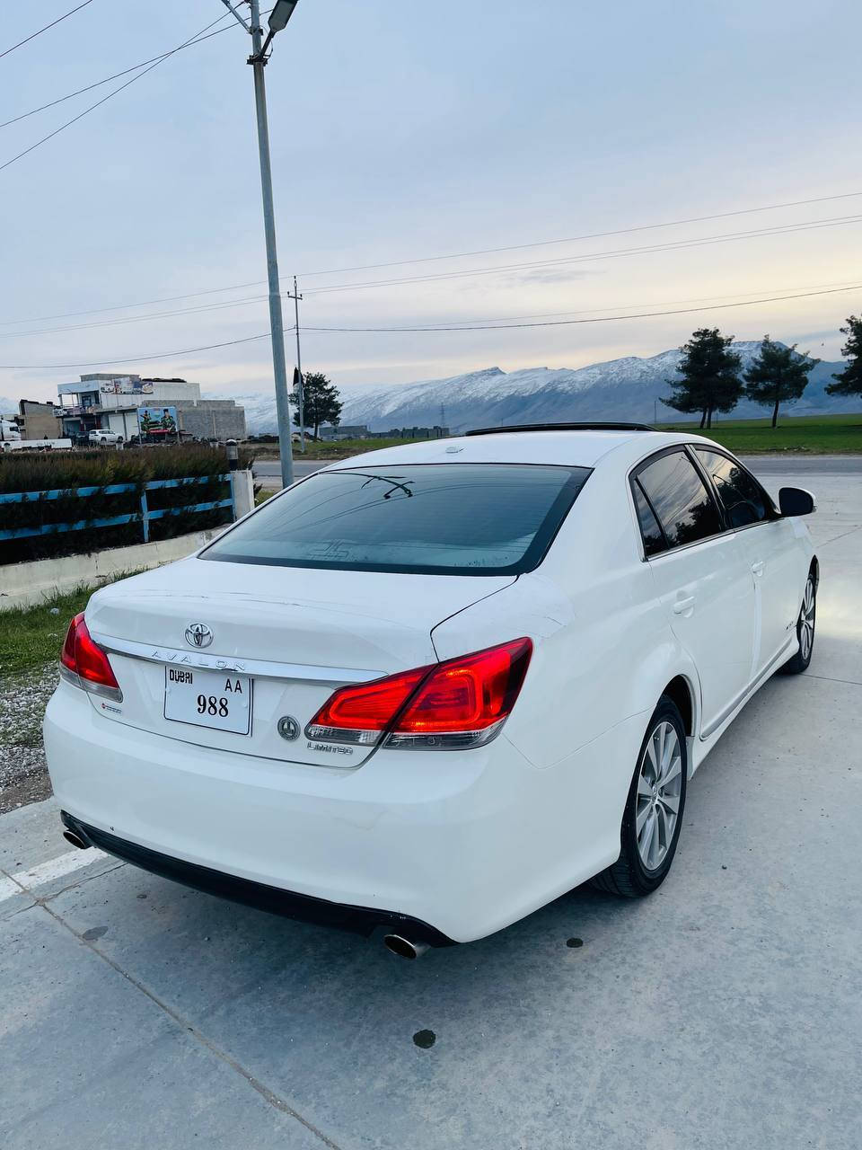 ئە ڤە لۆن
مۆدیل 2012
ساخ
نرخ 98
لە قە ڵادزە یە
***********
*********** السليمانية, العراق
